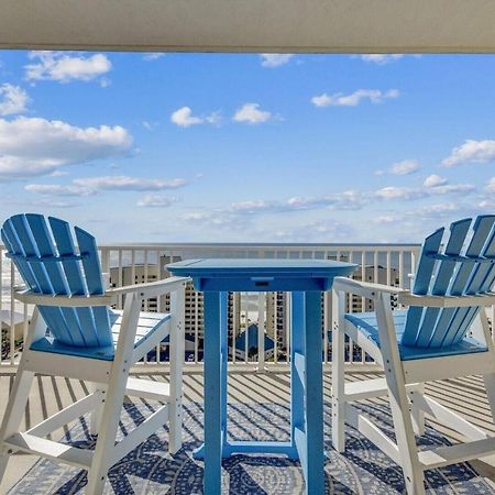 Beautiful Condo With Ocean View From 15Th Floor Panama City Beach Zewnętrze zdjęcie