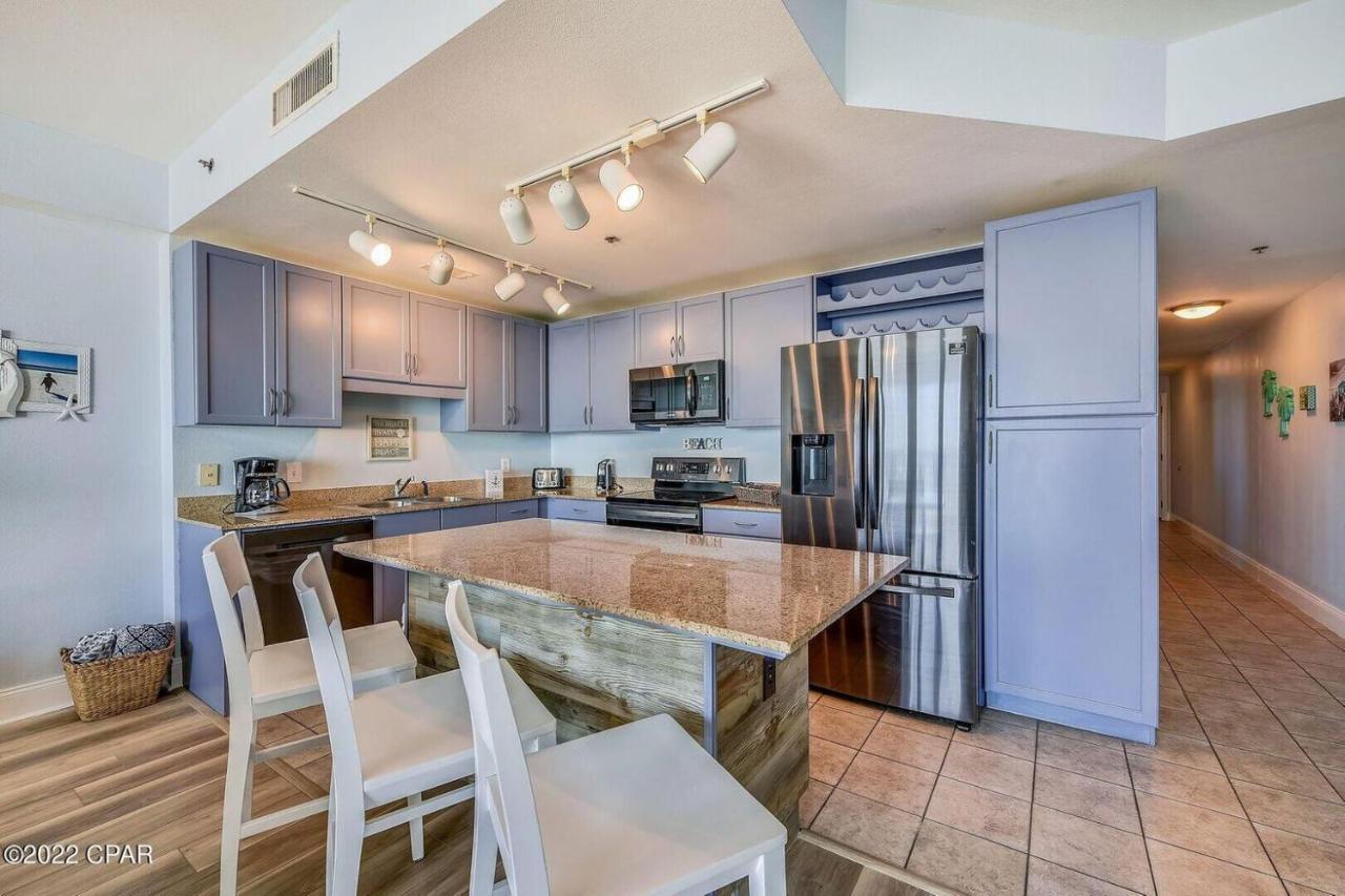 Beautiful Condo With Ocean View From 15Th Floor Panama City Beach Zewnętrze zdjęcie