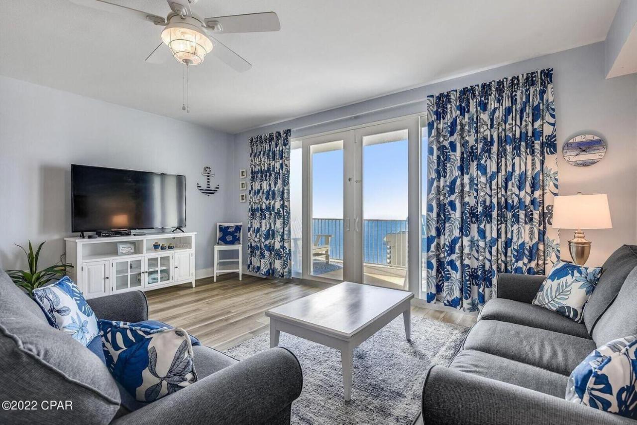 Beautiful Condo With Ocean View From 15Th Floor Panama City Beach Zewnętrze zdjęcie