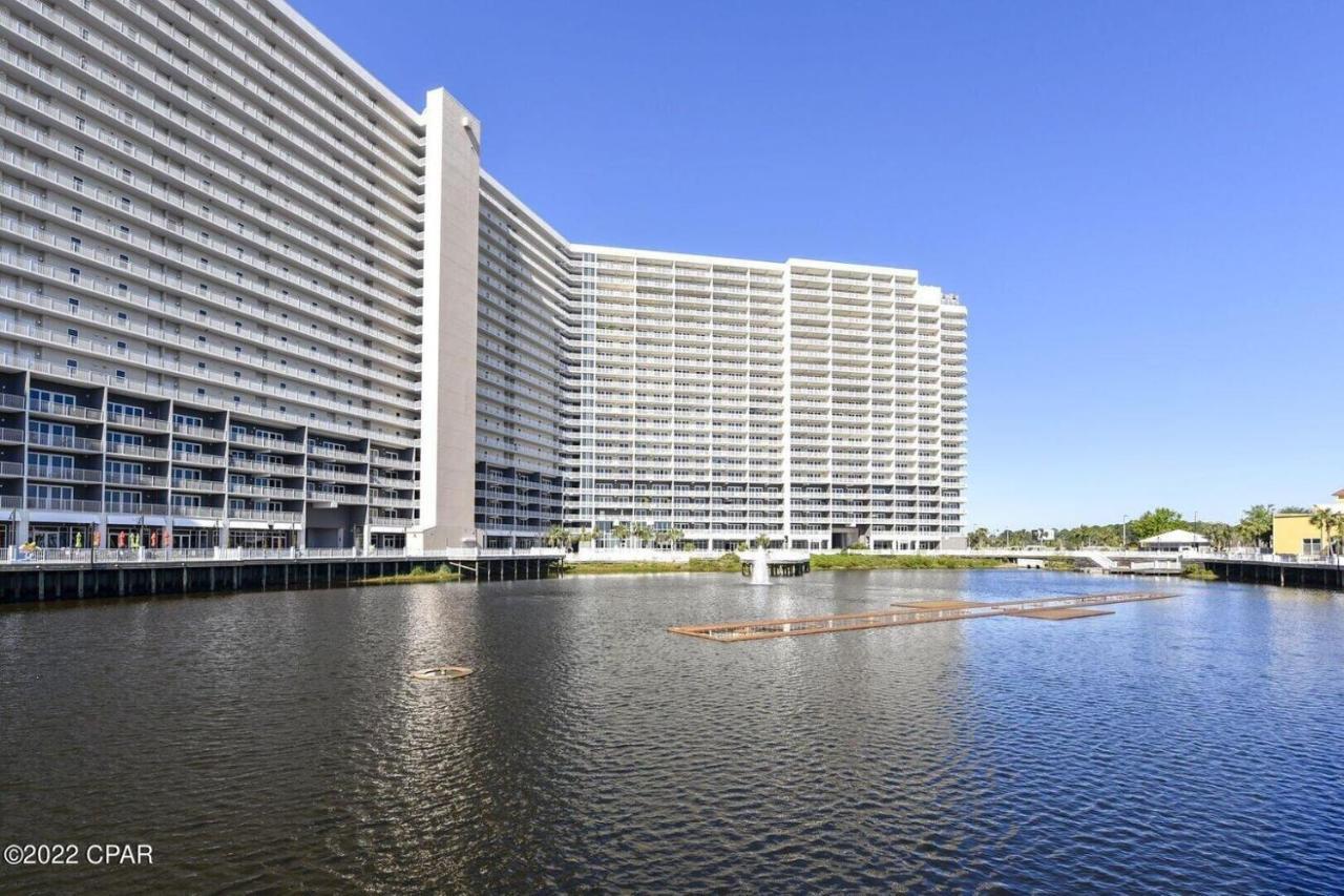 Beautiful Condo With Ocean View From 15Th Floor Panama City Beach Zewnętrze zdjęcie