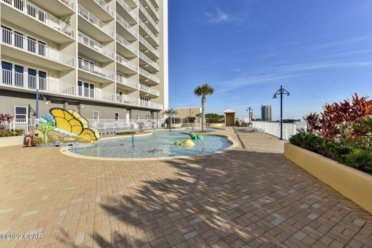 Beautiful Condo With Ocean View From 15Th Floor Panama City Beach Zewnętrze zdjęcie