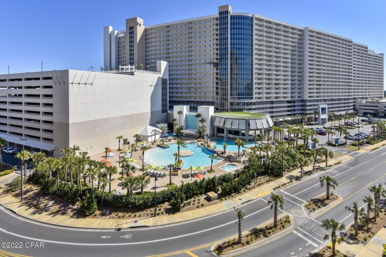 Beautiful Condo With Ocean View From 15Th Floor Panama City Beach Zewnętrze zdjęcie