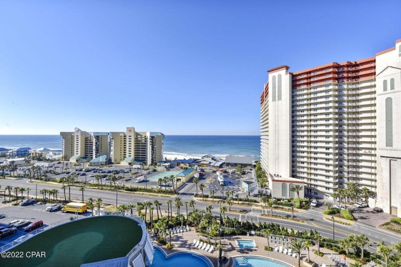 Beautiful Condo With Ocean View From 15Th Floor Panama City Beach Zewnętrze zdjęcie
