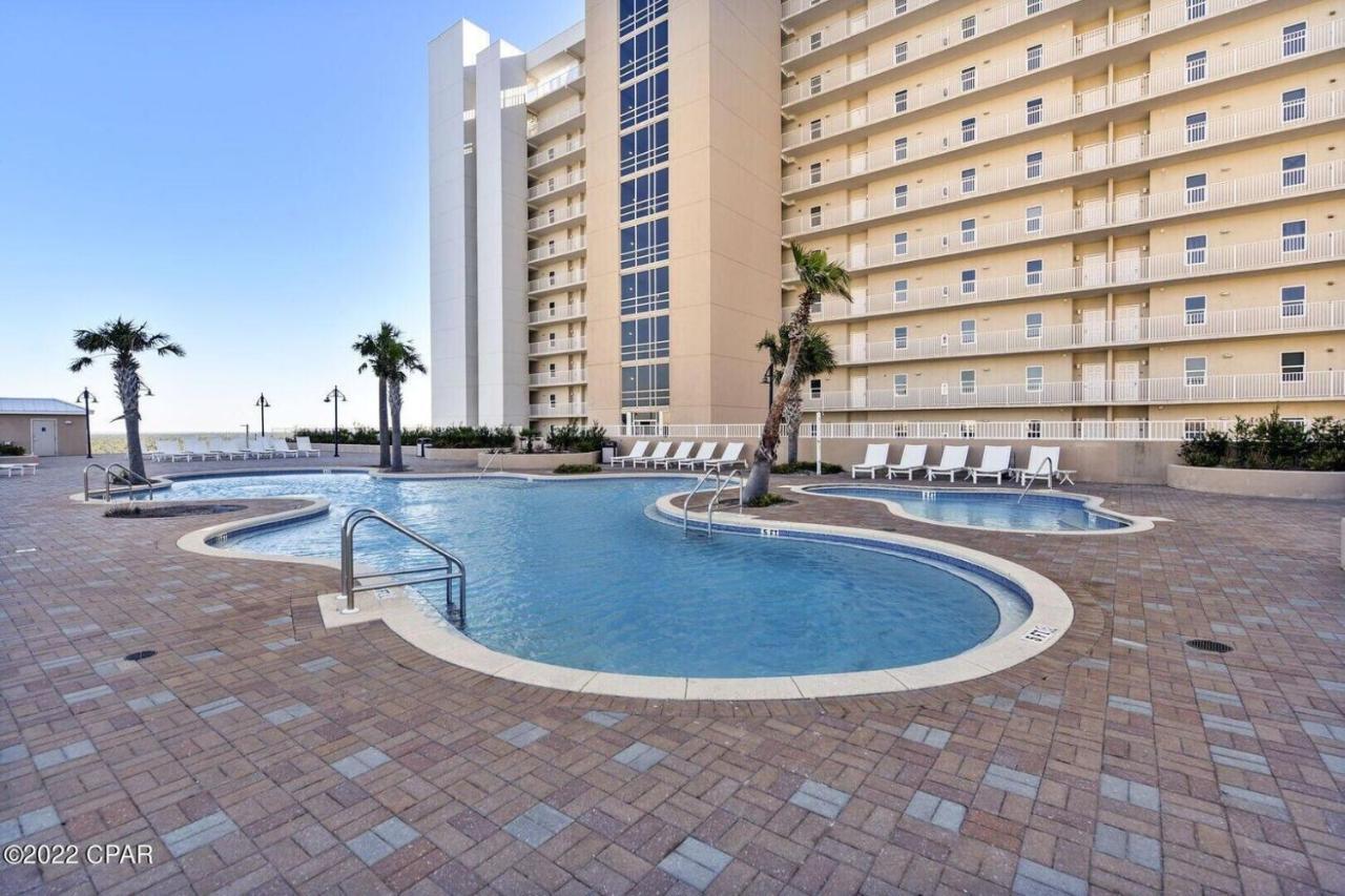 Beautiful Condo With Ocean View From 15Th Floor Panama City Beach Zewnętrze zdjęcie