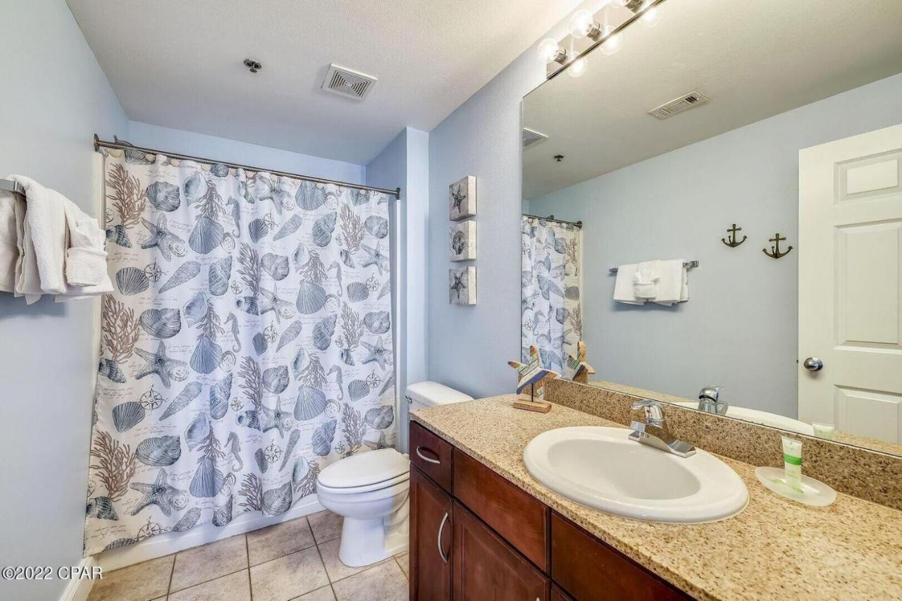 Beautiful Condo With Ocean View From 15Th Floor Panama City Beach Zewnętrze zdjęcie