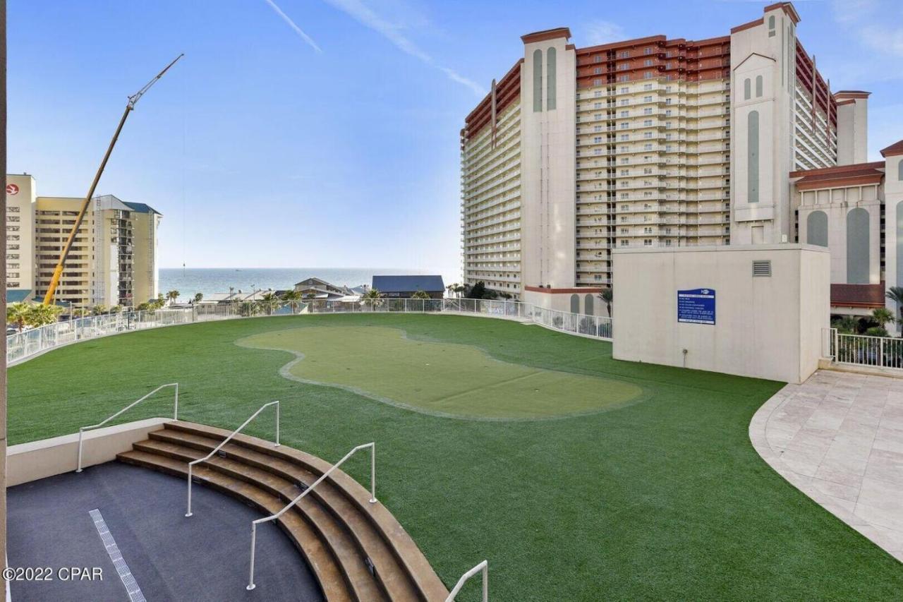 Beautiful Condo With Ocean View From 15Th Floor Panama City Beach Zewnętrze zdjęcie